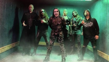 CRADLE OF FILTH Shares Video for New Song 'Demon Prince Regent'
